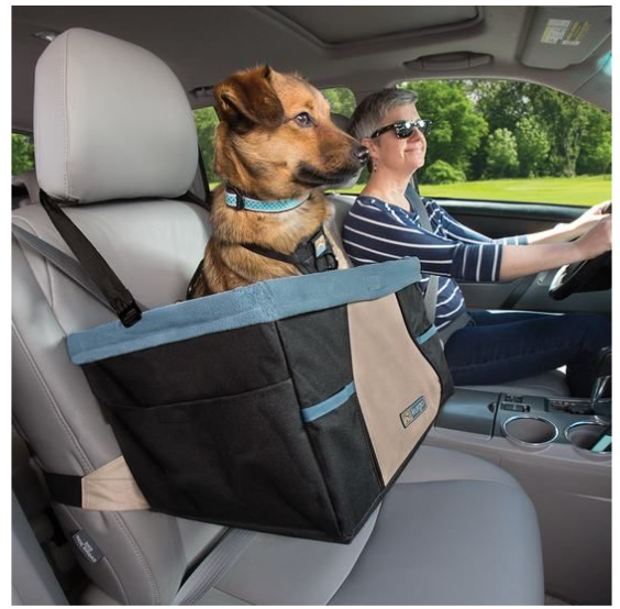 Kurgo booster shop dog seat