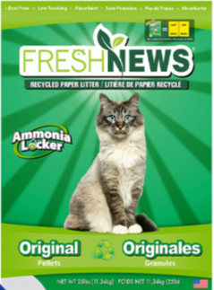 New top cat litter