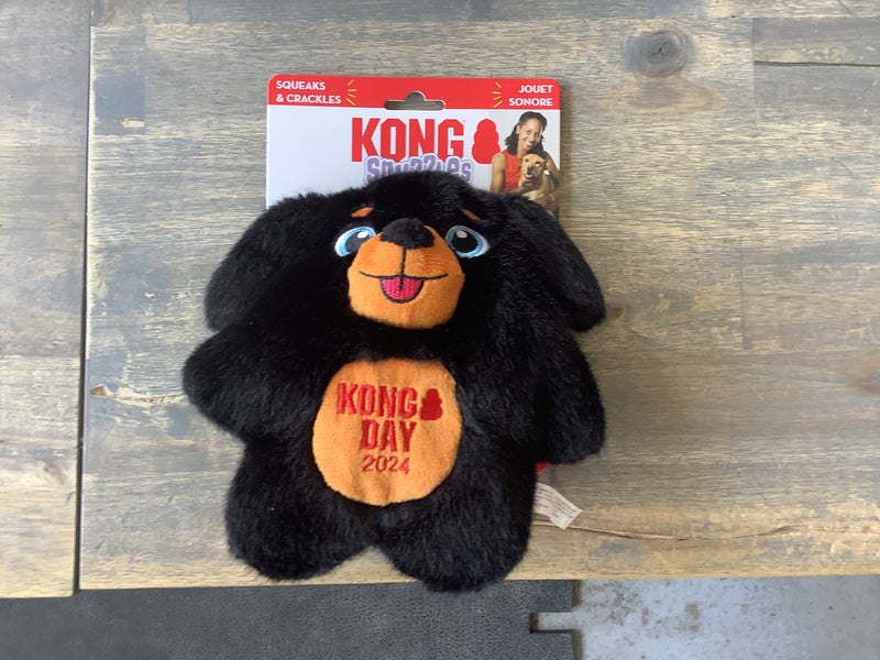 KONG SNUZZLES KONG DAY PUP MD