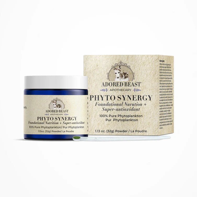 ADORED BEAST APOTHECARY - PHYTO SYNERGY -  SUPER ANTIOXIDANT - 32G