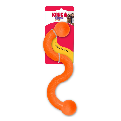 KONG OGEE STICK ASSORTED LARGE DOG TOY