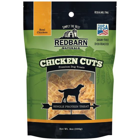 REDBARN AIR DRIED CHICKEN TRAINING TREATS 8OZ