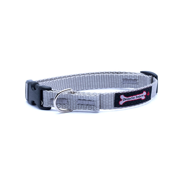 SMOOCHY POOCHY NYLON COLLAR XSMALL 5/8"