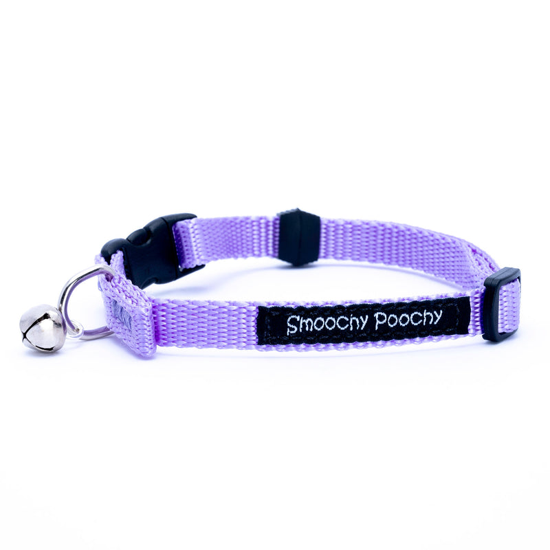 SMOOCHY POOCHY CAT COLLAR