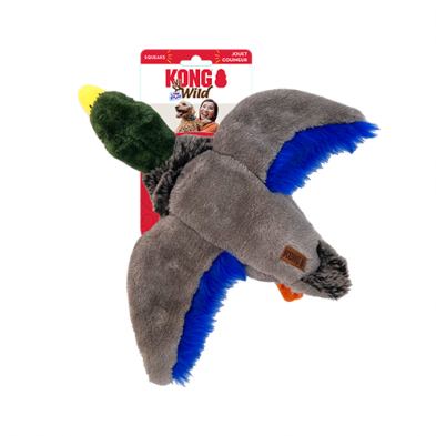 KONG WILD LOW STUFF MEDIUM DOG TOY