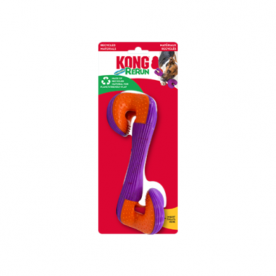 KONG RERUN WHOOSH BONE MEDIUM/LARGE DOG TOY