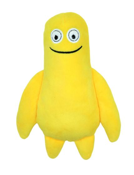 BUD-Z MONSER PLUSH SMILING BOB YELLOW DOG 1PC