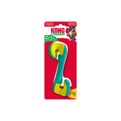 KONG RERUN WHOOSH BONE MEDIUM/LARGE DOG TOY