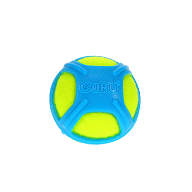 GURU TENNIS MAX BALL MEDIUM DOG TOY