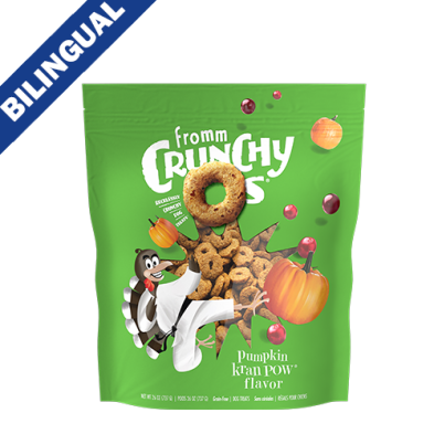 FROMM CRUNCHY O&