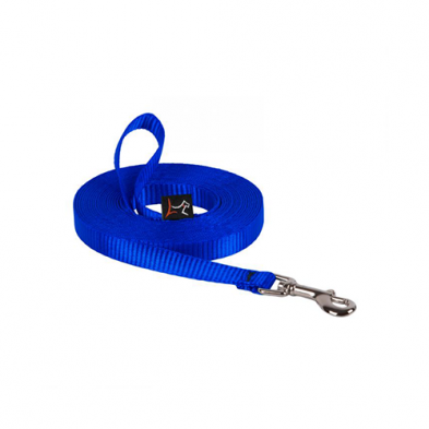 LUPINE BASICS TRAINING LEADS BLUE 3/4" X 15&