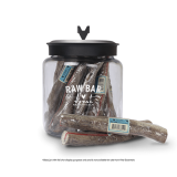 VITAL ESSENTIALS RAW BAR FREEZE-DRIED RAW BULLY STICKS DOG SNACKS