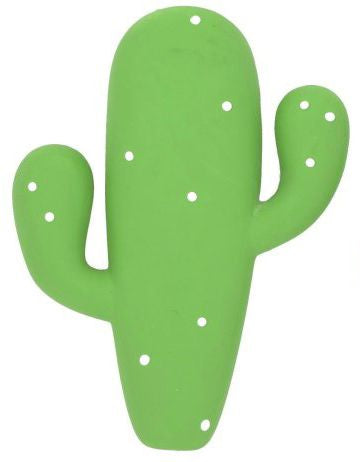 BUD-Z LATEX CACTUS DOG 16CM